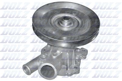 Water Pump, engine cooling DOLZ R169ST