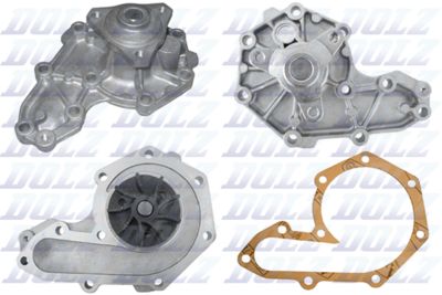 Water Pump, engine cooling DOLZ R179
