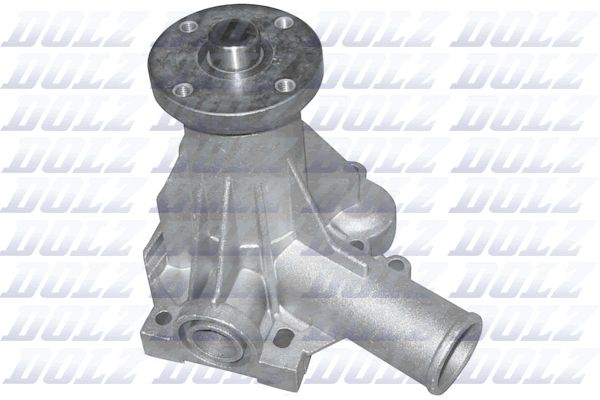 DOLZ R196 Water Pump, engine cooling