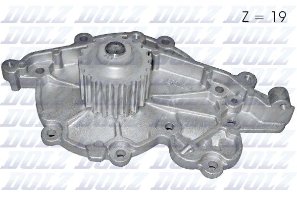 DOLZ R211 Water Pump, engine cooling