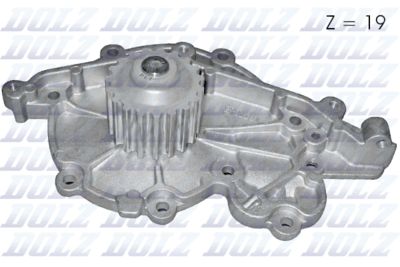 Water Pump, engine cooling DOLZ R211