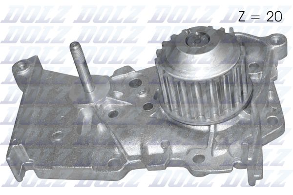 DOLZ R216 Water Pump, engine cooling