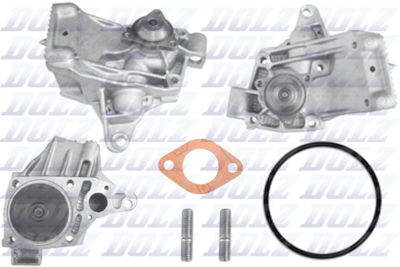 Water Pump, engine cooling DOLZ R220