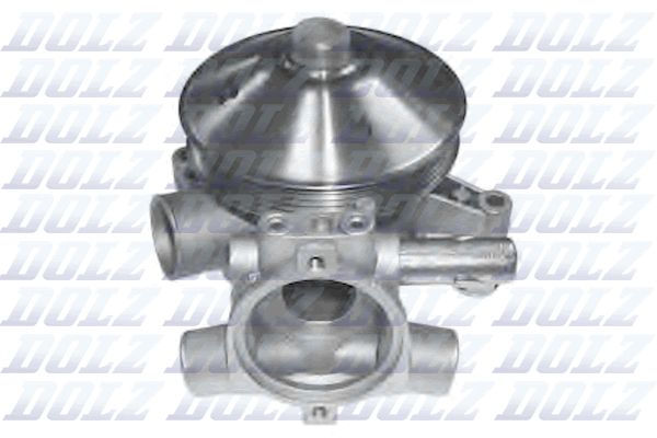 DOLZ R222 Water Pump, engine cooling