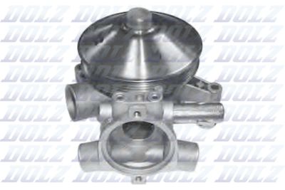 Water Pump, engine cooling DOLZ R222