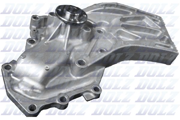 DOLZ R224 Water Pump, engine cooling