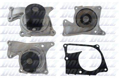 Water Pump, engine cooling DOLZ R231