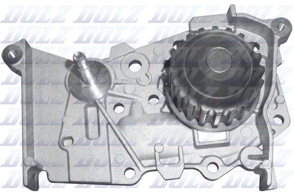DOLZ R236 Water Pump, engine cooling