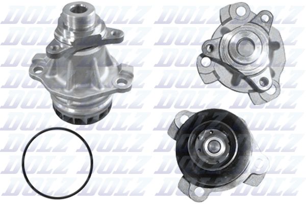 DOLZ R237 Water Pump, engine cooling