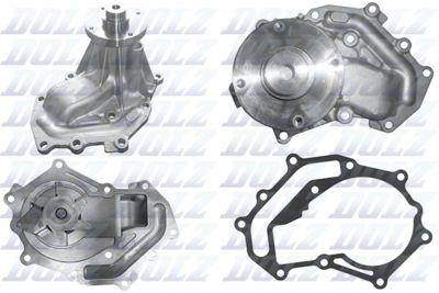 Water Pump, engine cooling DOLZ R238