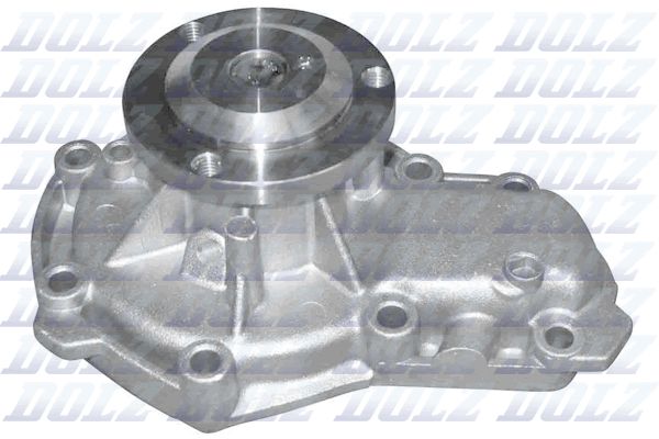 DOLZ R266 Water Pump, engine cooling