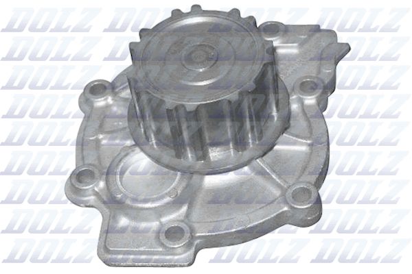 DOLZ R302 Water Pump, engine cooling