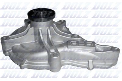 Water Pump, engine cooling DOLZ R612SP