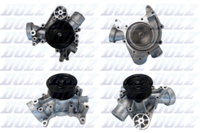 Water Pump, engine cooling DOLZ R621