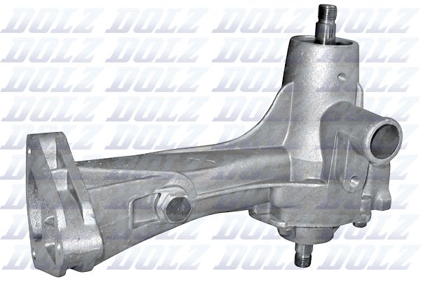 DOLZ S106E Water Pump, engine cooling