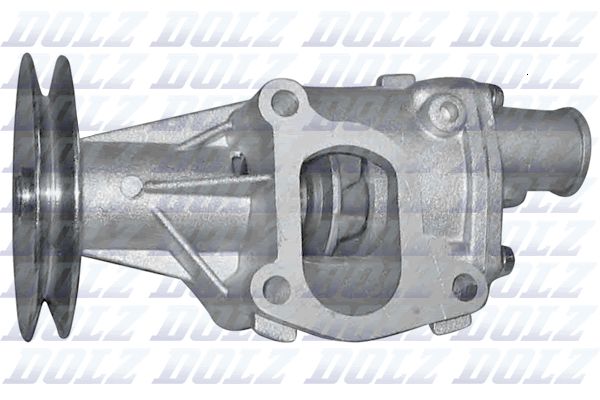 DOLZ S125 Water Pump, engine cooling