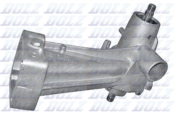 DOLZ S133 Water Pump, engine cooling