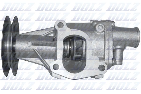DOLZ S137 Water Pump, engine cooling
