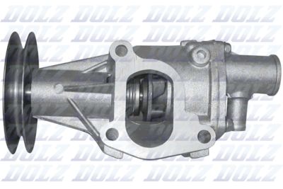 Water Pump, engine cooling DOLZ S137