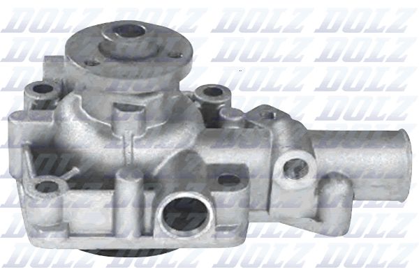 DOLZ S151 Water Pump, engine cooling