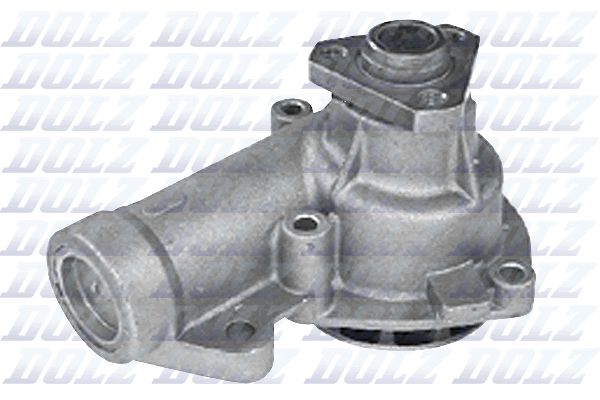 DOLZ S154 Water Pump, engine cooling