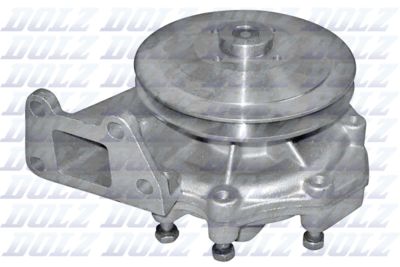 Water Pump, engine cooling DOLZ S160