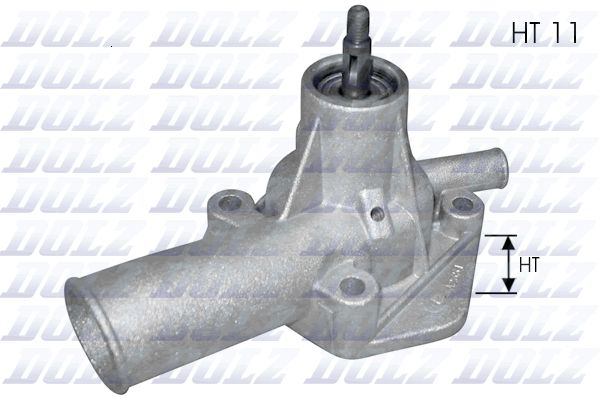 DOLZ S190 Water Pump, engine cooling