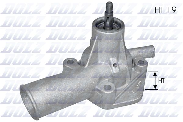 DOLZ S191 Water Pump, engine cooling