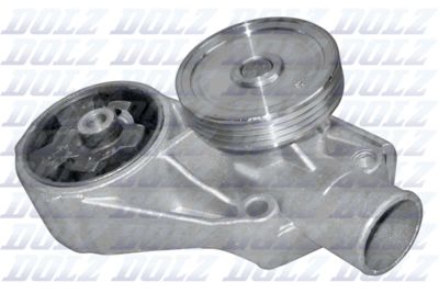 Water Pump, engine cooling DOLZ S193