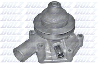 Water Pump, engine cooling DOLZ S196