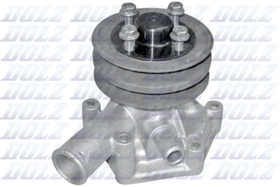 Water Pump, engine cooling DOLZ S198