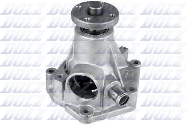 DOLZ S206 Water Pump, engine cooling