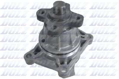 Water Pump, engine cooling DOLZ S208