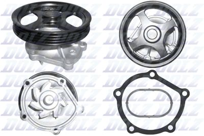 Water Pump, engine cooling DOLZ S209