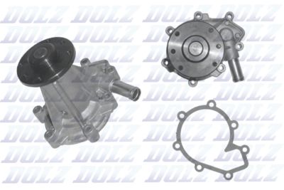 Water Pump, engine cooling DOLZ S246