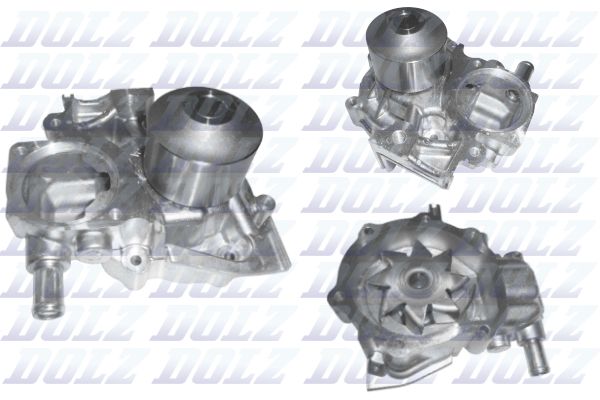DOLZ S330 Water Pump, engine cooling