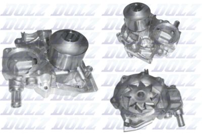 Water Pump, engine cooling DOLZ S330