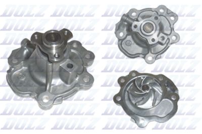 Water Pump, engine cooling DOLZ S362