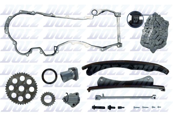 DOLZ SKCA001 Timing Chain Kit