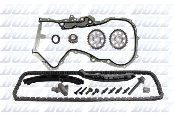 DOLZ SKCA008F Timing Chain Kit