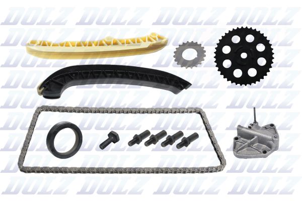 DOLZ SKCA022F Timing Chain Kit