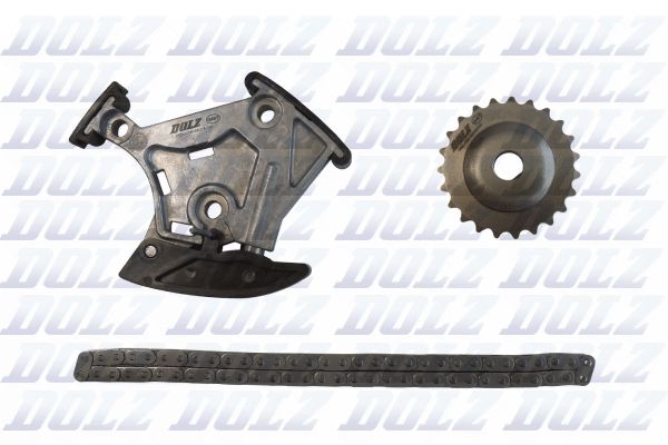 DOLZ SKCA043 Timing Chain Kit