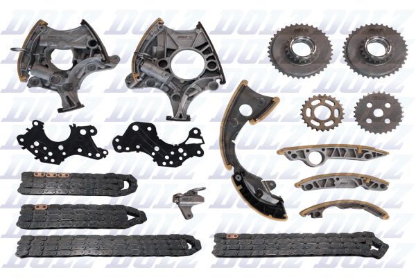 DOLZ SKCA128 Timing Chain Kit