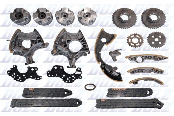 DOLZ SKCA128V Timing Chain Kit