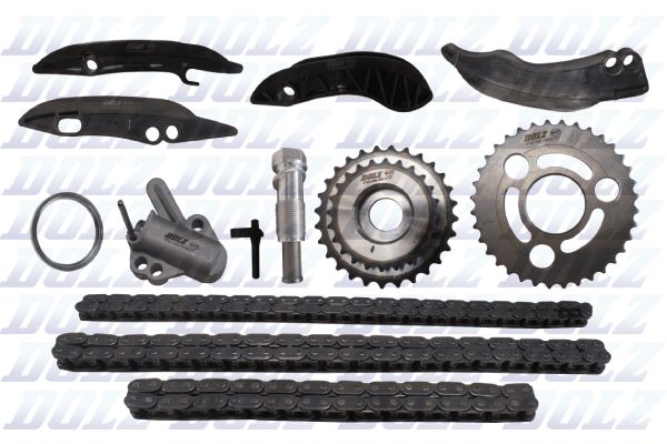 DOLZ SKCB121 Timing Chain Kit