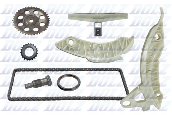 DOLZ SKCC123F Timing Chain Kit