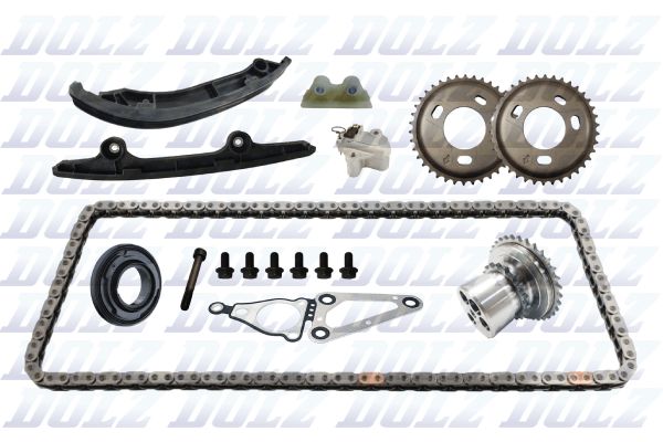 DOLZ SKCF013 Timing Chain Kit