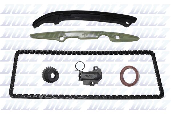 DOLZ SKCF063 Timing Chain Kit