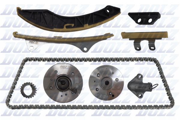 DOLZ SKCH033V Timing Chain Kit