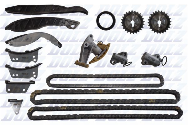 DOLZ SKCH039 Timing Chain Kit